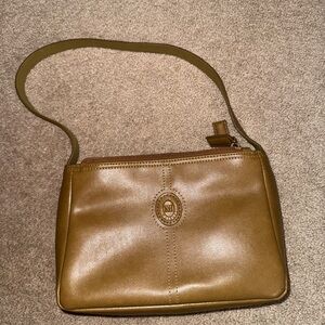 Mondani Olive Green Shoulder Bag